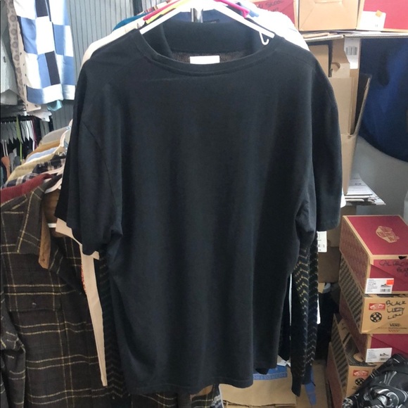 Eleven Paris “Guilty Pleasures” Tee with Geometric Design - Picture 8 of 8